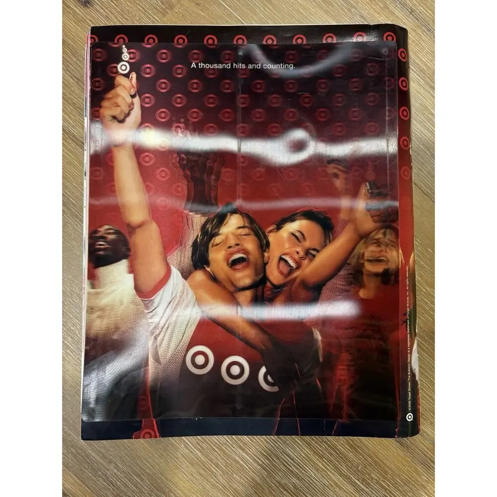 Rolling Stone Magazine 1000th Special Collectors Edition Hologram Cover 2006